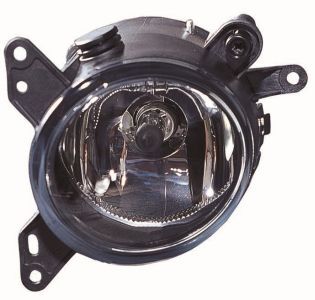 ABAKUS 214-2040L-UQ Front Fog Light