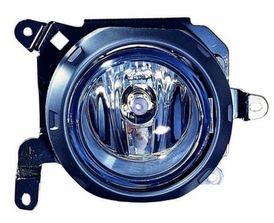 Front Fog Light ABAKUS 214-2041R-UEN