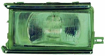 Headlight ABAKUS 215-1104R-LD