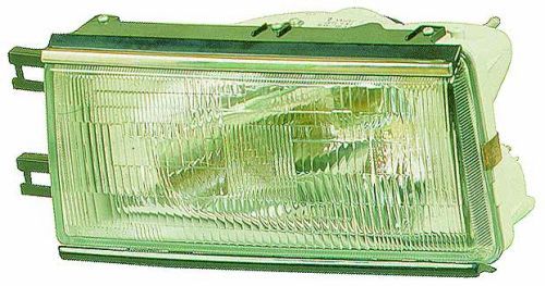 ABAKUS 215-1105L-LD Headlight