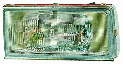 ABAKUS 215-1106R-LD Headlight