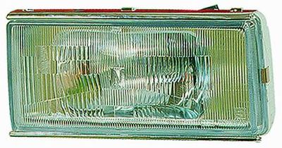 Headlight ABAKUS 215-1106R-LD