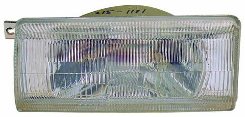 ABAKUS 215-1111R-LD Headlight