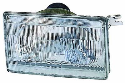 Headlight ABAKUS 215-1112L-LD