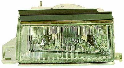 Headlight ABAKUS 215-1113L-LD