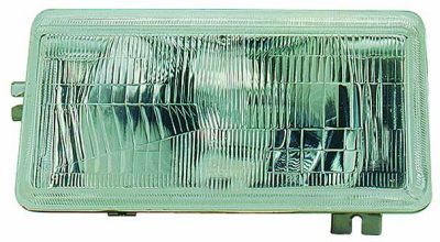 Headlight ABAKUS 215-1120L-LD
