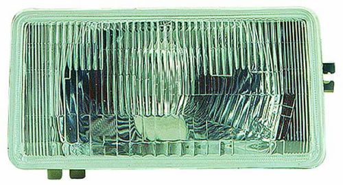 ABAKUS 215-1121R-LD Headlight
