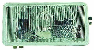 Headlight ABAKUS 215-1121R-LD