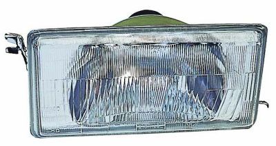Headlight ABAKUS 215-1122L-LD