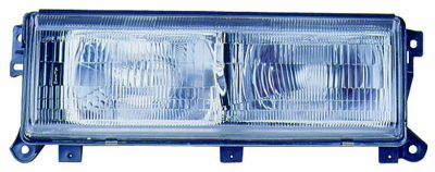 Headlight ABAKUS 215-1126R-LD