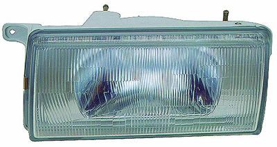 ABAKUS 215-1129R-LD Headlight