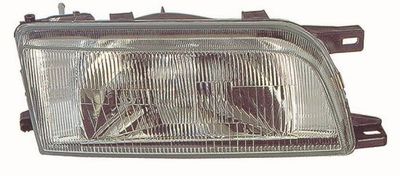 Headlight ABAKUS 215-1140L-LD-E
