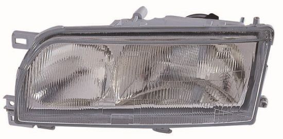 ABAKUS 215-1141L-LD-EN Headlight