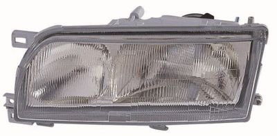 Headlight ABAKUS 215-1141L-LD-EN
