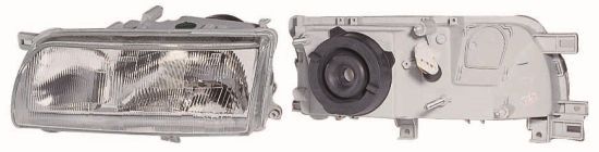 ABAKUS 215-1141R-LDEMN Headlight