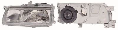 Headlight ABAKUS 215-1141R-LDEMN