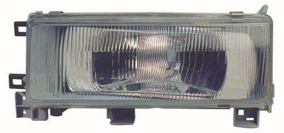 Headlight ABAKUS 215-1147L-LD