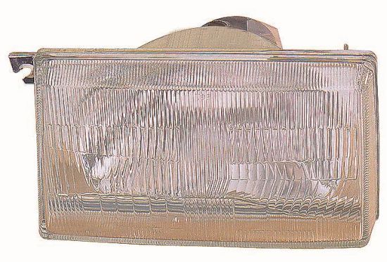 ABAKUS 215-1149R-LD Headlight