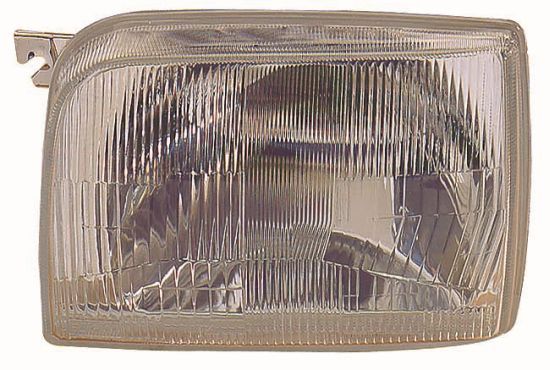 ABAKUS 215-1150L-LD-E Headlight