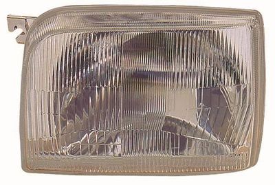Headlight ABAKUS 215-1150R-LD-E