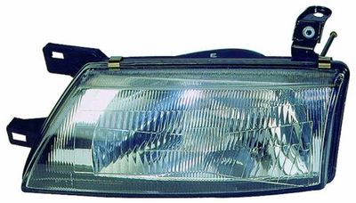 Headlight ABAKUS 215-1152L-LD