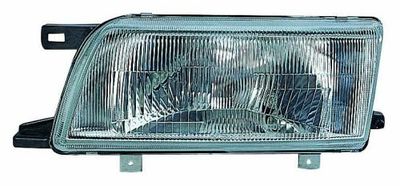 Headlight ABAKUS 215-1153R-LD-EM