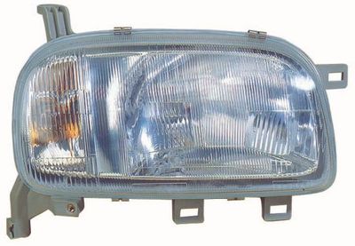 Headlight ABAKUS 215-1155R-LD-EM