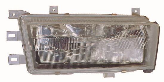 ABAKUS 215-1159L-LD Headlight