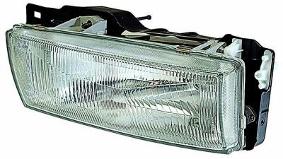 Headlight ABAKUS 215-1162L-LD