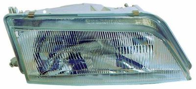 Headlight ABAKUS 215-1165R-LD-N