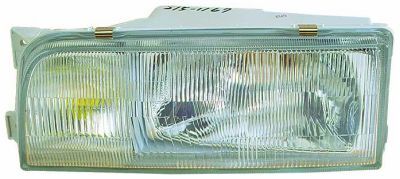 ABAKUS 215-1167L-LD-E Headlight