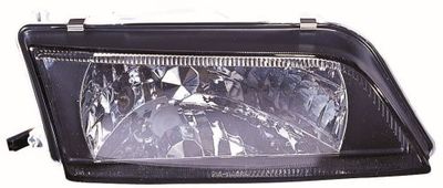 Headlight Set ABAKUS 215-1174RXLD-2