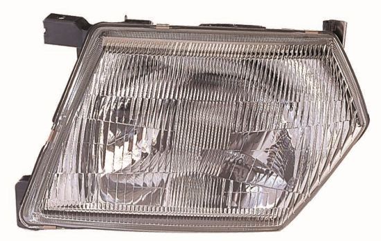 ABAKUS 215-1176L-LD-E Headlight