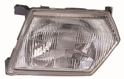 Headlight ABAKUS 215-1176L-LD-E
