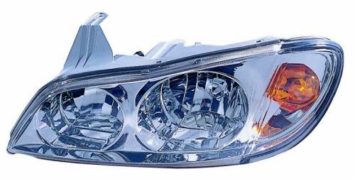 ABAKUS 215-1183L-LD-E Headlight
