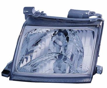 Headlight ABAKUS 215-1185L-LD-E