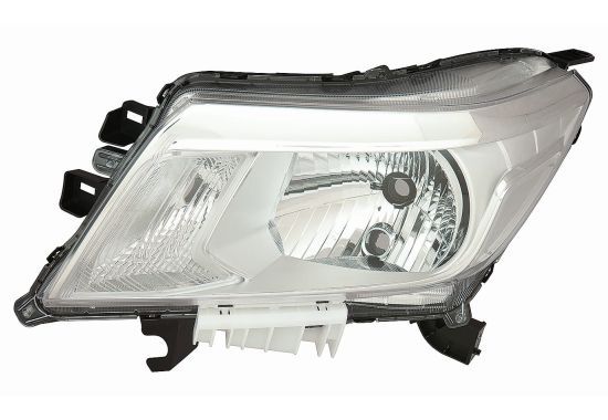 ABAKUS 215-11ACL-LD-EM Headlight
