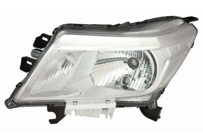Headlight ABAKUS 215-11ACL-LD-EM