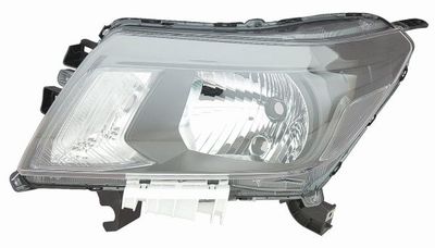 Headlight ABAKUS 215-11ACL-LDEM2