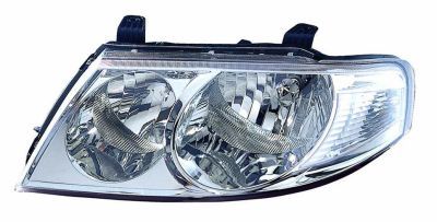 ABAKUS 215-11B7L-LD-E Headlight