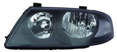 Headlight ABAKUS 215-11B7L-LEMN2