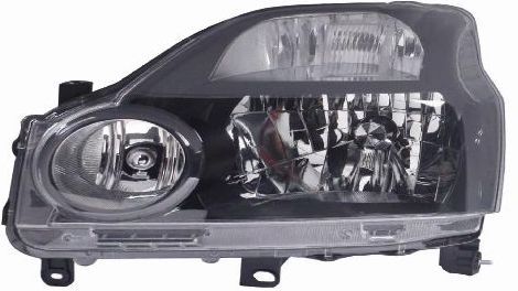 ABAKUS 215-11C1PXRD-M2 Headlight