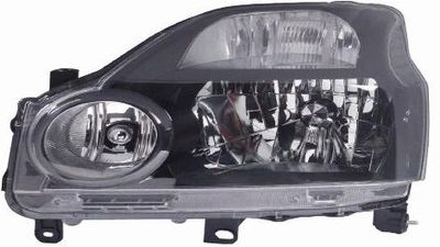 Headlight ABAKUS 215-11C1PXRD-M2