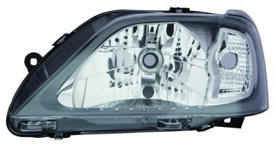 Headlight ABAKUS 215-11C2L-LEMN2