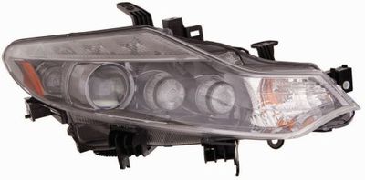 Headlight ABAKUS 215-11D3L-LEHM2