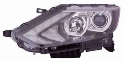 ABAKUS 215-11G9L-LDEM2 Headlight