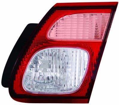Tail Light Assembly ABAKUS 215-1318R3LD-U