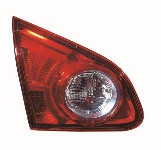 Tail Light Assembly ABAKUS 215-1321R-UE