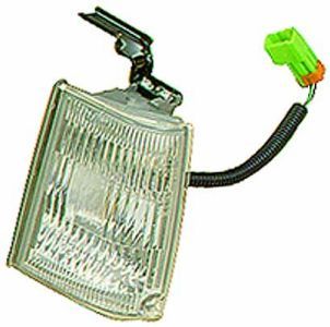 Direction Indicator ABAKUS 215-1514R-A