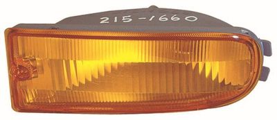 Direction Indicator ABAKUS 215-1660L-YU